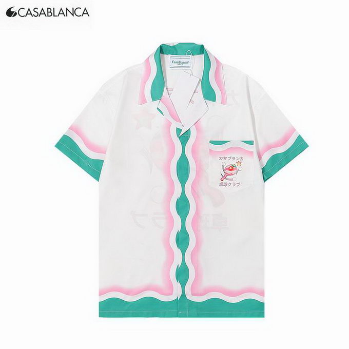 Casablanca Shorts & Shirt Mens ID:20230324-70